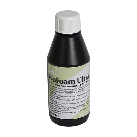 NoFoam Ultra vaahdonesto 200 ml
