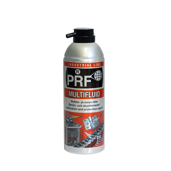 PRF Multifluid 520 ml voitelu- ja suoja-aine