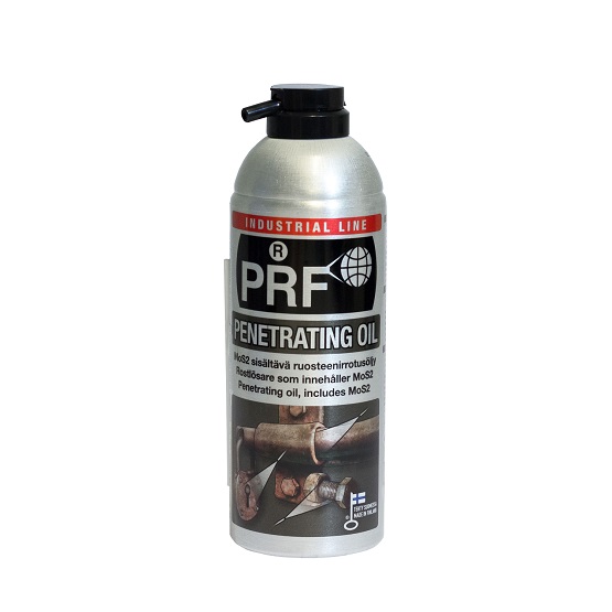 PRF Penetrating oil 520 ml ruosteenirroitusaine                      