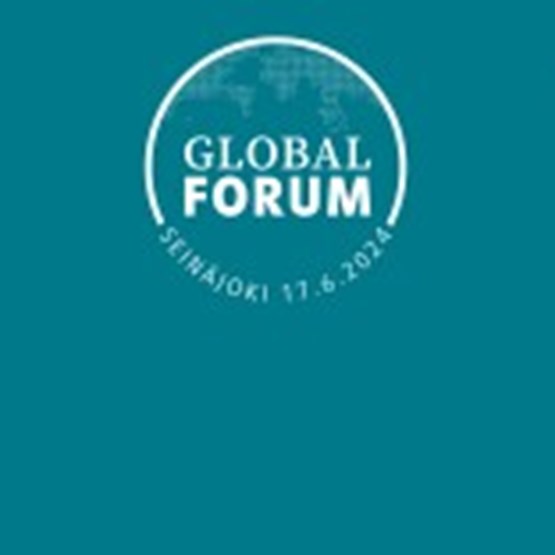Global Forum - internationell kongress för köttbranschen