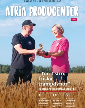 Atria Producenter 3/2020